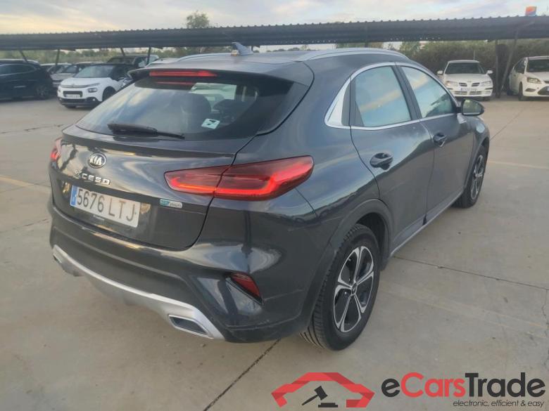 KIA XCEED 1.6 GDi PHEV 104kW (141CV) eDrive (AC) #2