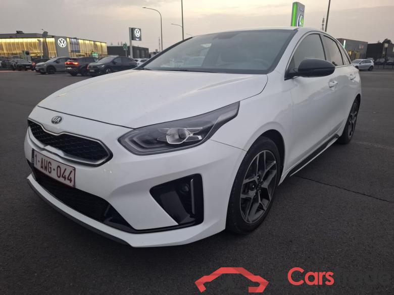 Kia pro_cee'd / ProCeed GTLine #2