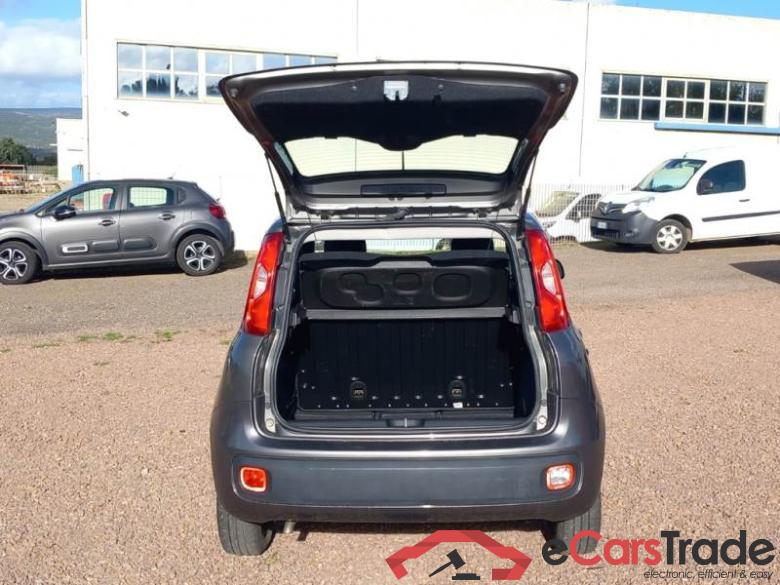 FIAT PANDA / 2011 / 5P / BERLINA 1.0 FIREFLY 70CV SeS HYBRID #5