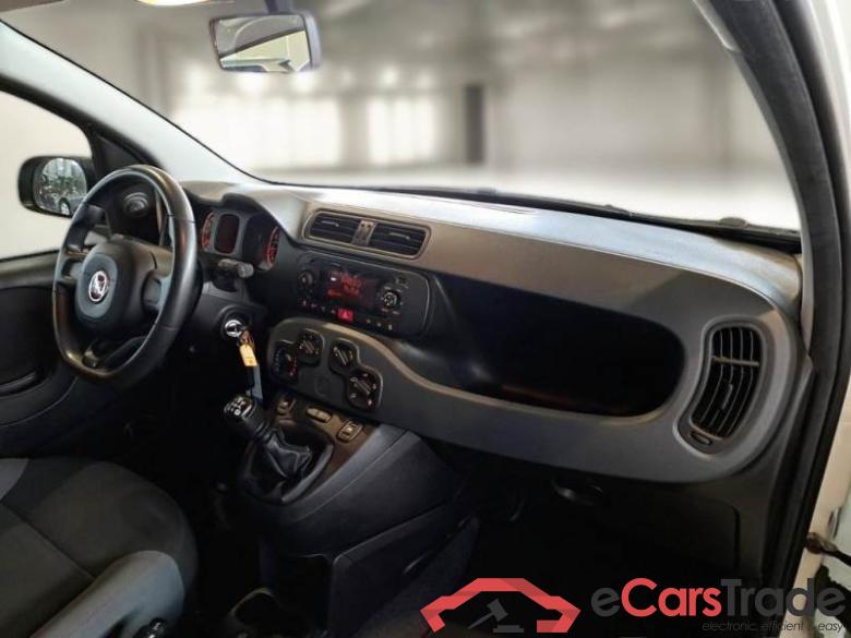 FIAT PANDA / 2011 / 5P / BERLINA 1.2 69CV SeS E6D-TEMP EASY #3