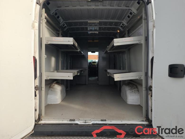 FIAT Ducato GB 35L L4H2 3.0 Natural Power 4D 100kW #5