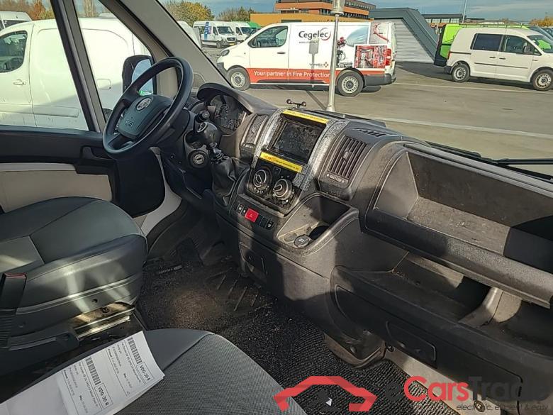 FIAT Ducato GB 35L L4H2 3.0 Natural Power 4D 100kW #6