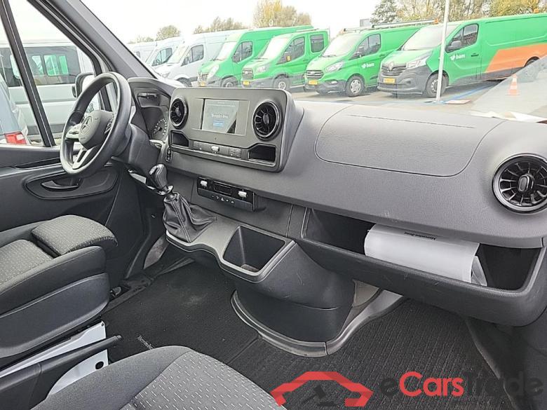 MERCEDES-BENZ Sprinter GB 314CDI L1H1 FWD 3.5t Functional 6d 4D 105kW #6