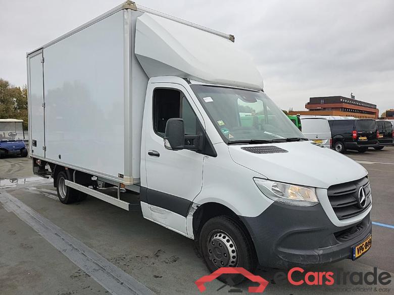 MERCEDES-BENZ Sprinter CC 515CDI L3 RWD 3.5t 9G-Tronic VI 2D 110kW #2