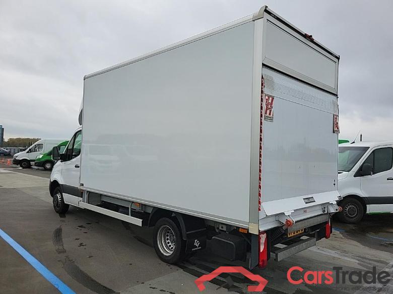 MERCEDES-BENZ Sprinter CC 515CDI L3 RWD 3.5t 9G-Tronic VI 2D 110kW #4