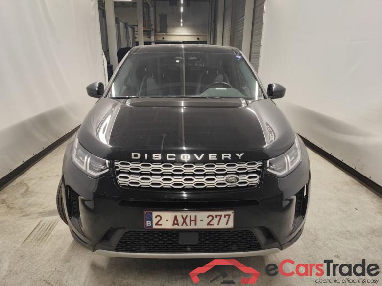 Land Rover Discovery Sport D165 MHEV AWD Auto S 5d #5