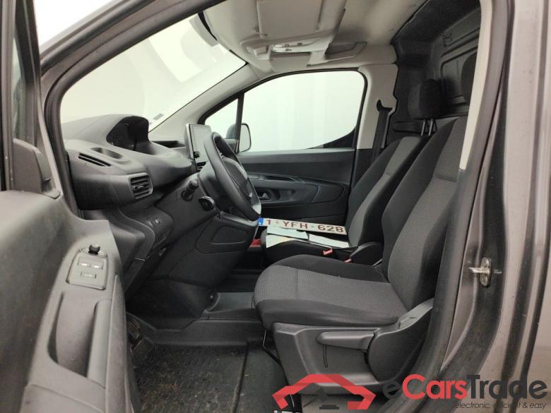 Peugeot Partner 1.5 BHDi L1 Heavy 75kW Premium 4d #3