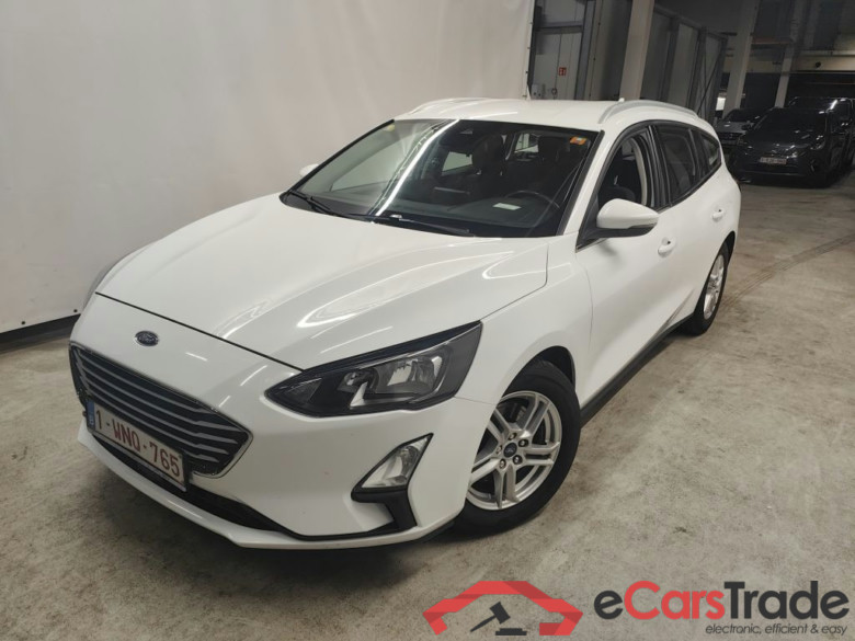 Ford Focus Clipper 1.5 EcoBlue 88kW Trend Ed. Business 5d #1