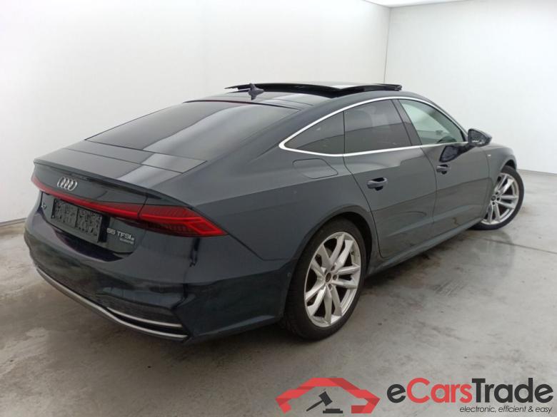 Audi A7 Sportback 2.0 50 TFSI e quattro 220kW S tronic 5d #2