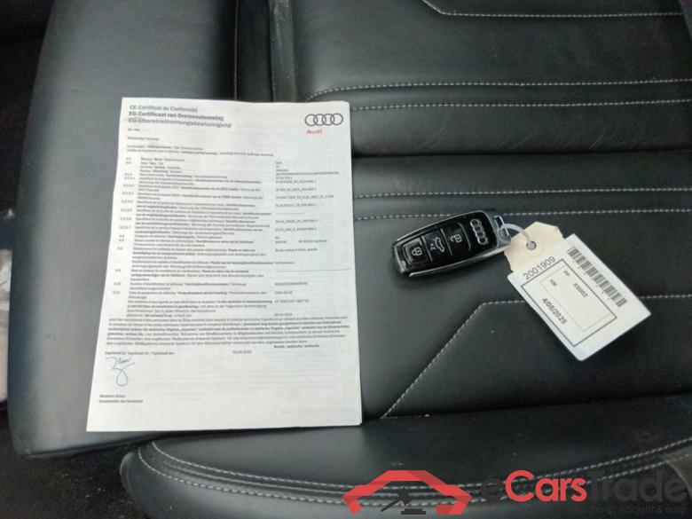 Audi A7 Sportback 2.0 50 TFSI e quattro 220kW S tronic 5d #4