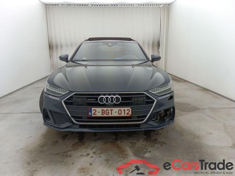 Audi A7 Sportback 2.0 50 TFSI e quattro 220kW S tronic 5d #5