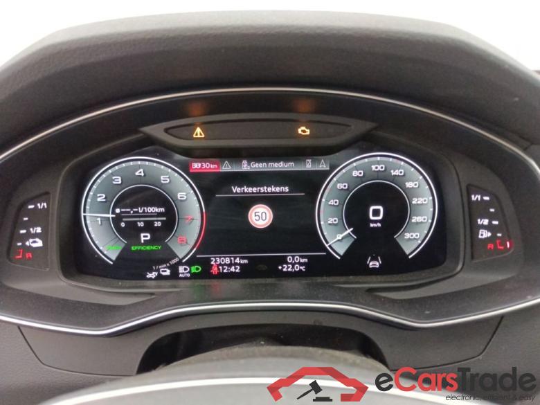 Audi A7 Sportback 2.0 50 TFSI e quattro 220kW S tronic 5d #6