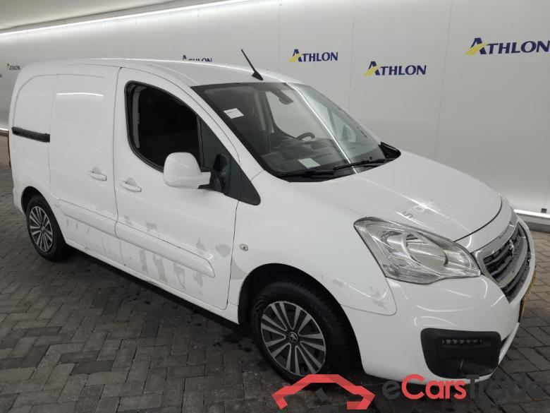 PEUGEOT Partner VAN 120L1 Prem Pack 1.6 BlueHDi 100 S&S 4D 73kW #2