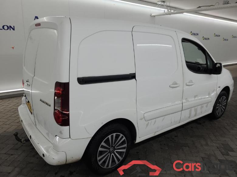 PEUGEOT Partner VAN 120L1 Prem Pack 1.6 BlueHDi 100 S&S 4D 73kW #3