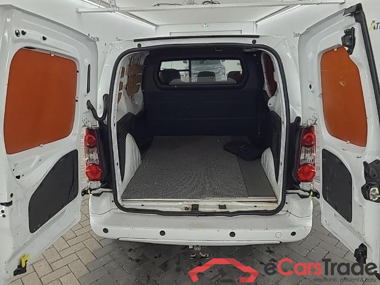 PEUGEOT Partner VAN 120L1 Prem Pack 1.6 BlueHDi 100 S&S 4D 73kW #5