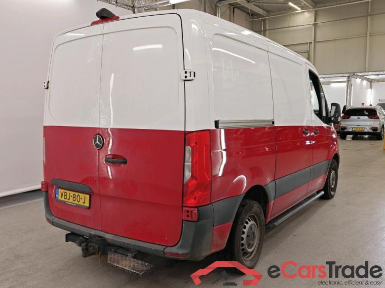 Mercedes-Benz Sprinter 214CDI L1H1 FWD 3.0t Functional 6 4d #2