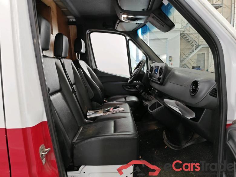 Mercedes-Benz Sprinter 214CDI L1H1 FWD 3.0t Functional 6 4d #3