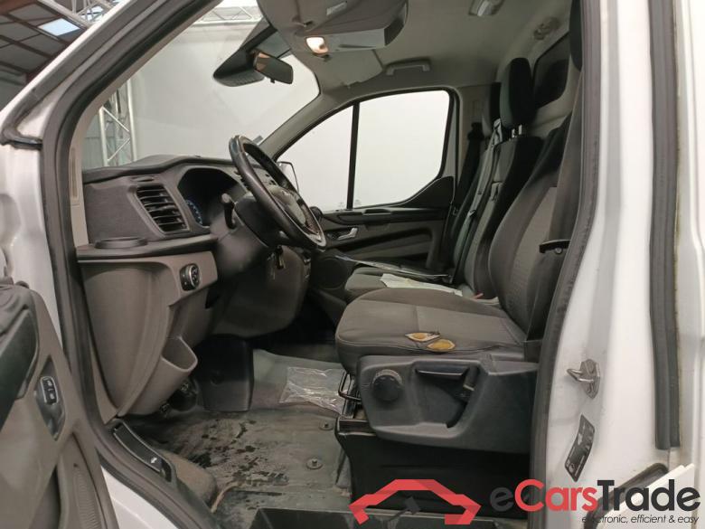 Ford Transit Custom 320L 2.0TD130Pk/96Kw M6 FWD Trend 4d #3