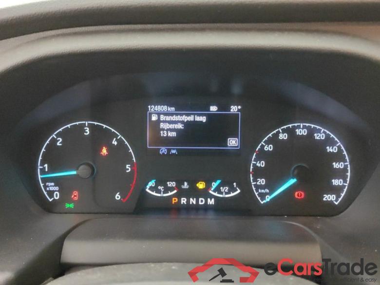 Ford Transit Custom 300L 2.0TD170Pk/125Kw A6 FWD Limited DC 5d NO COC!! #6