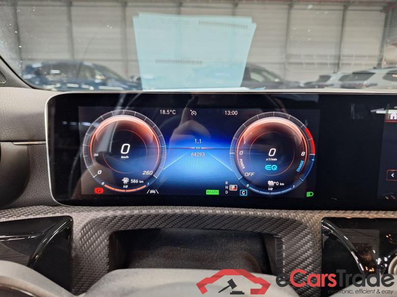 Mercedes, A-Class Ber '18 PHEV, Mercedes-Benz A-Klasse Limousine A 250e Business S #5