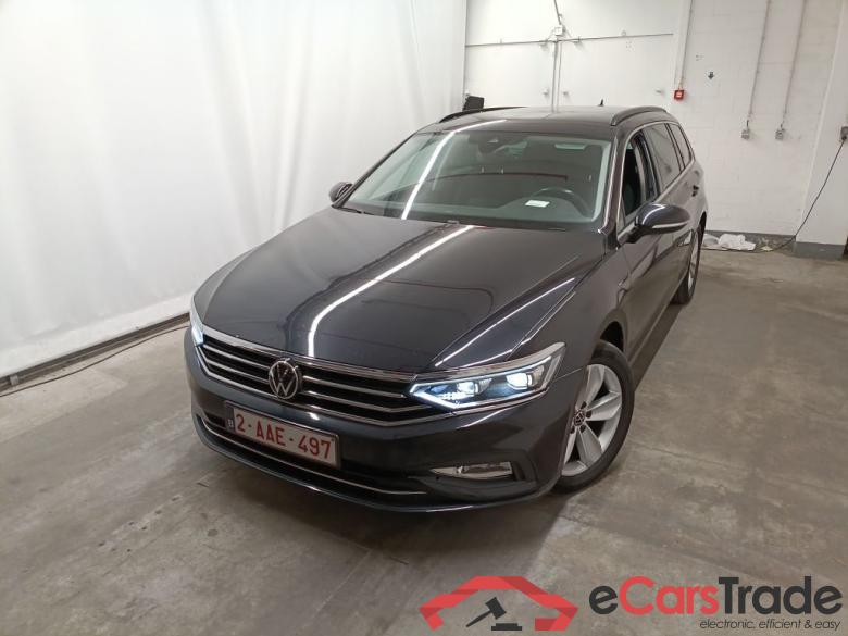 Volkswagen Passat Variant 2.0 TDI 90kW DSG Style Business 5d #1