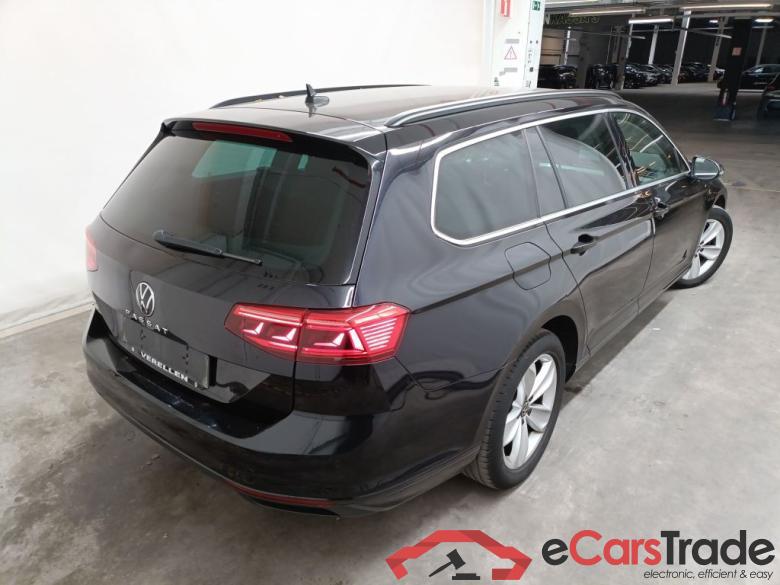 Volkswagen Passat Variant 2.0 TDI 90kW DSG Style Business 5d #2