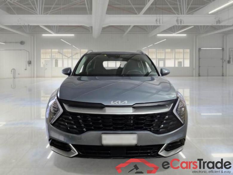 KIA SPORTAGE / 2021 / 5P / SUV 1.6 CRDI MHEV STYLE 2WD DCT #6