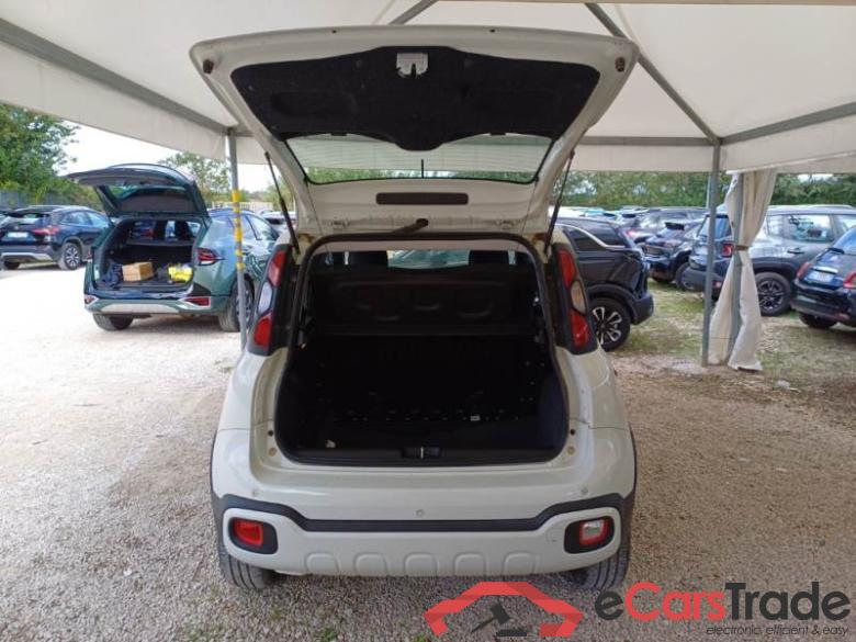 FIAT Panda / 2011 / 5P / Berlina 1.0 70cv S&S Hybrid E6d-T City Cross #5