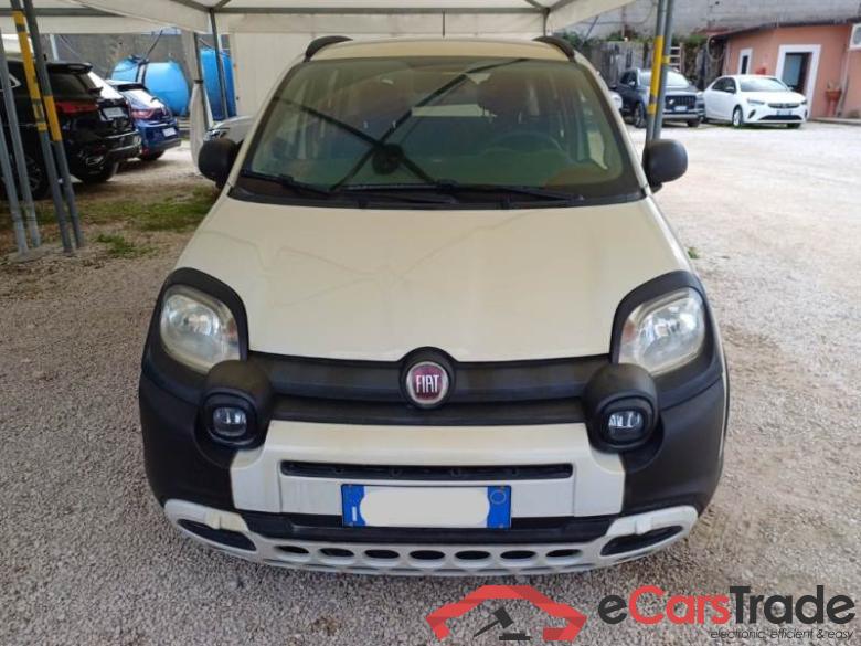 FIAT Panda / 2011 / 5P / Berlina 1.0 70cv S&S Hybrid E6d-T City Cross #6