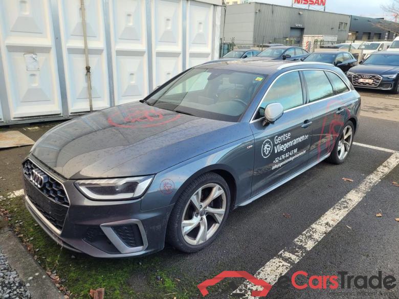 AUDI A4 Avant Audi A4 Avant S line 35 TDI 120(163) kW(PS) S tronic #1