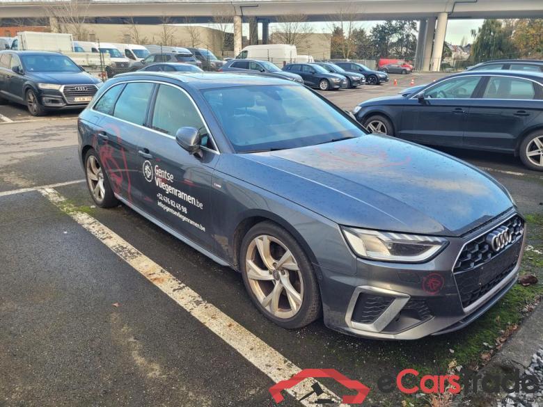 AUDI A4 Avant Audi A4 Avant S line 35 TDI 120(163) kW(PS) S tronic #2