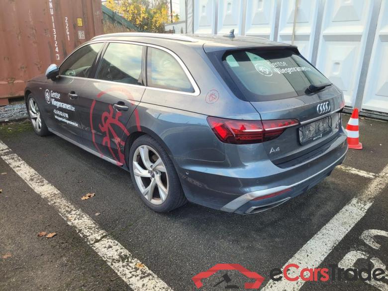 AUDI A4 Avant Audi A4 Avant S line 35 TDI 120(163) kW(PS) S tronic #3