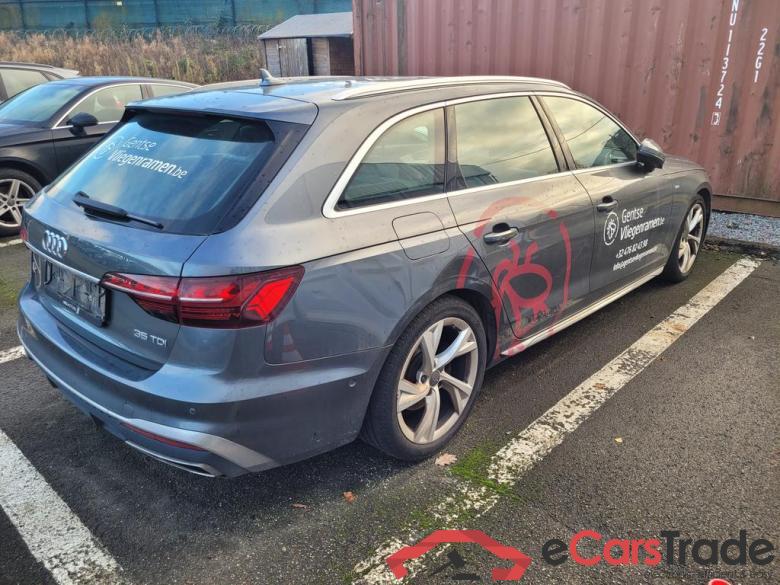 AUDI A4 Avant Audi A4 Avant S line 35 TDI 120(163) kW(PS) S tronic #4