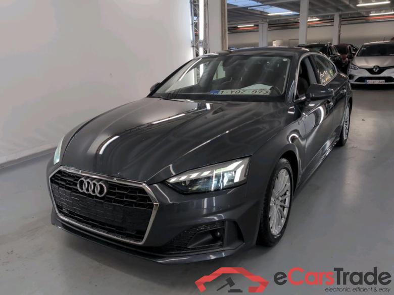 AUDI A5 2.0 35 TDI S TRONIC BUS. ED. #1