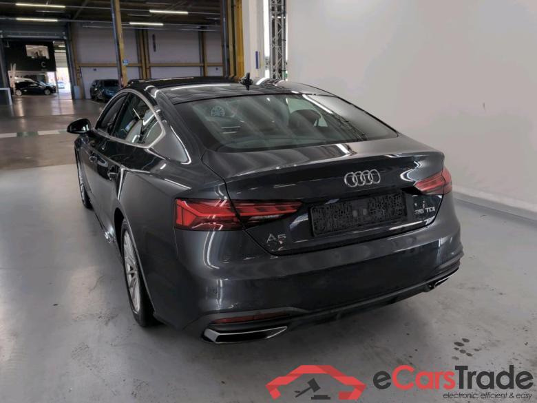 AUDI A5 2.0 35 TDI S TRONIC BUS. ED. #3