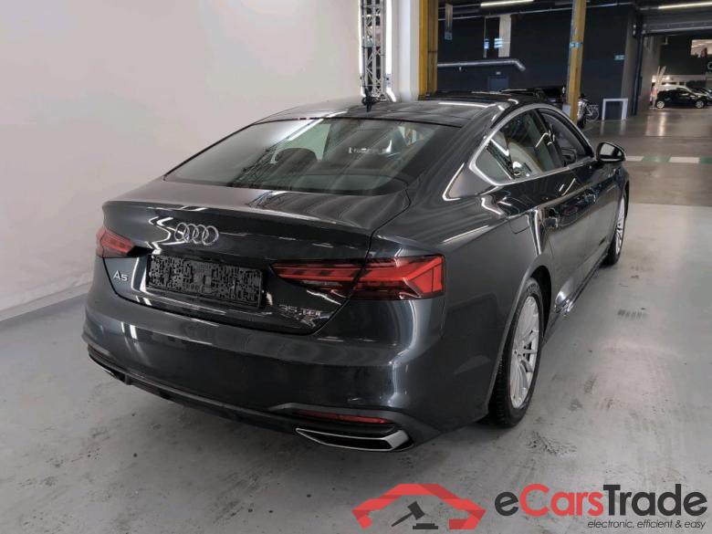 AUDI A5 2.0 35 TDI S TRONIC BUS. ED. #4