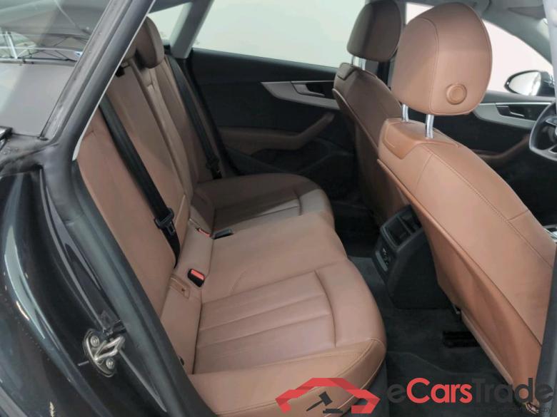 AUDI A5 2.0 35 TDI S TRONIC BUS. ED. #6