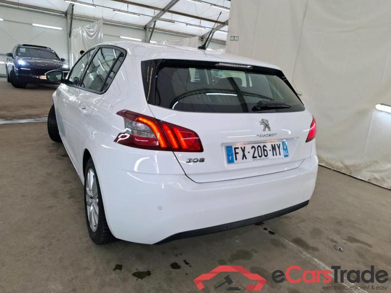 PEUGEOT 308 / 2017 / 5P / Berline PureTech 110 S&S ACTIVE PACK #2