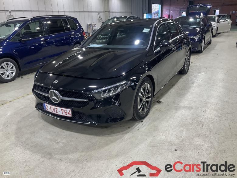 MERCEDES-BENZ A-CLASS 2.0 A 180 D BUSINESS LINE DCT #1