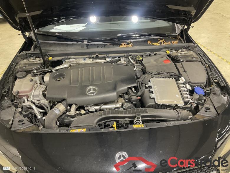 MERCEDES-BENZ A-CLASS 2.0 A 180 D BUSINESS LINE DCT #6