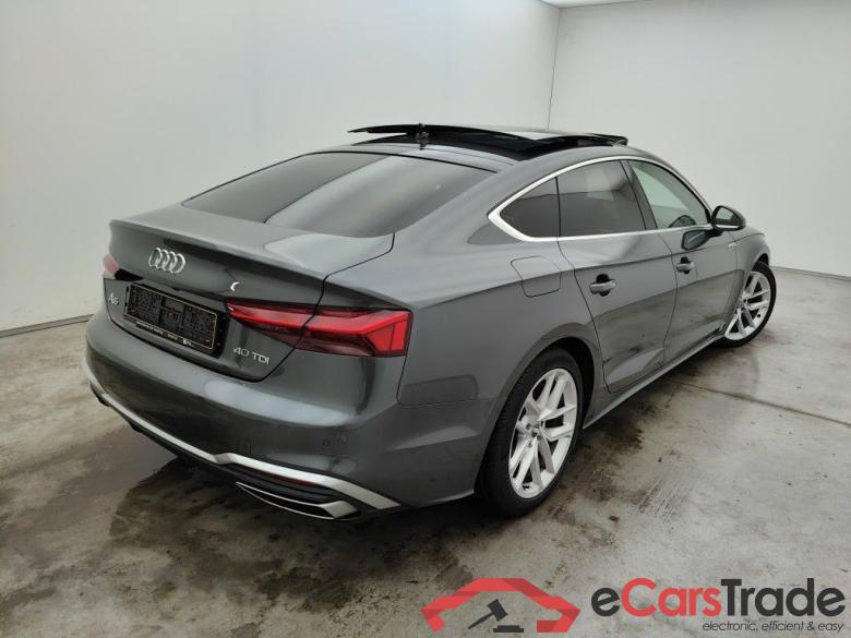 AUDI A5 SPORTBACK DIESEL - 2020 40 TDI 190Business Edition Sline S tronic (EU6d-TEMP) 5d-versionBE #2