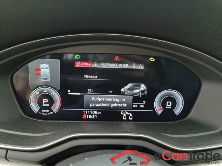 AUDI A5 SPORTBACK DIESEL - 2020 40 TDI 190Business Edition Sline S tronic (EU6d-TEMP) 5d-versionBE #6