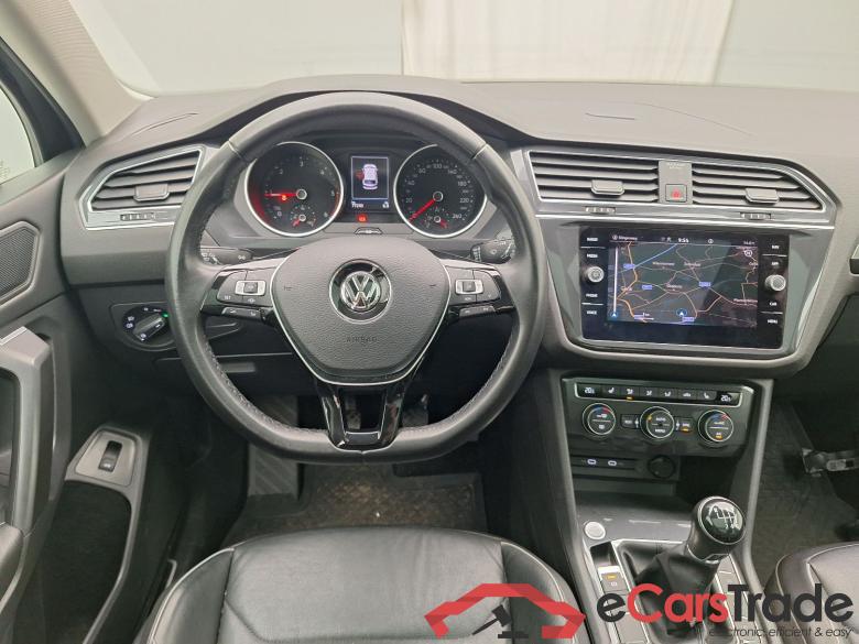 VW, Tiguan Allspace '17, Volkswagen Tiguan Allspace 2.0 TDI SCR Comfortline #5