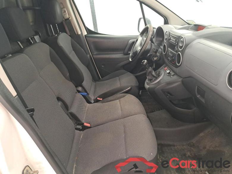 Berlingo Fourgon Club L1 (Court) 1.6 BlueHDi 100CV BVM5 E6 / VENTE SANS CG #6