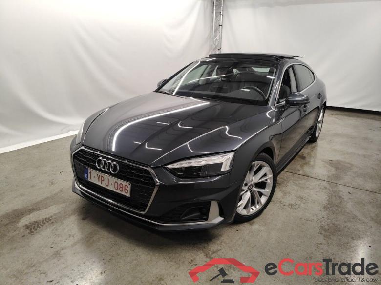 Audi A5 Sportback 35 TDI S tronic Bus Ed Advanced 5d #1