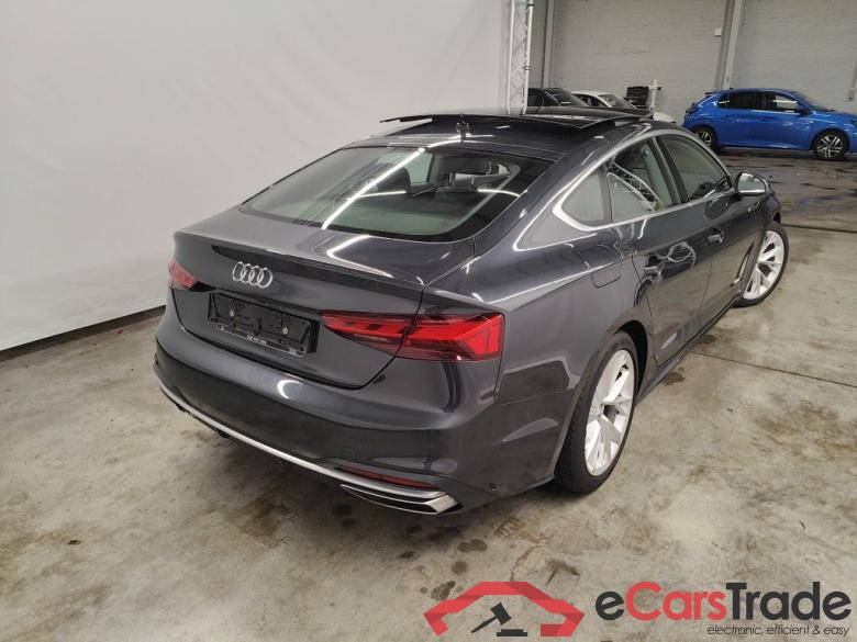Audi A5 Sportback 35 TDI S tronic Bus Ed Advanced 5d #2