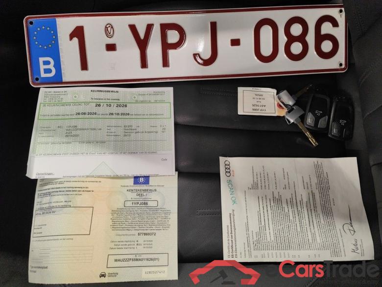 Audi A5 Sportback 35 TDI S tronic Bus Ed Advanced 5d #4