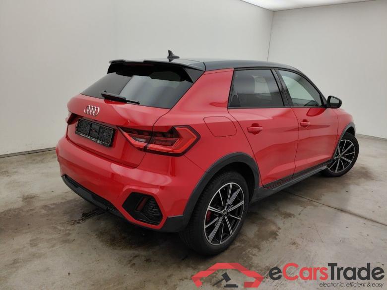 AUDI A1 ALLSTREET 30 TFSI S tronic 5d #2