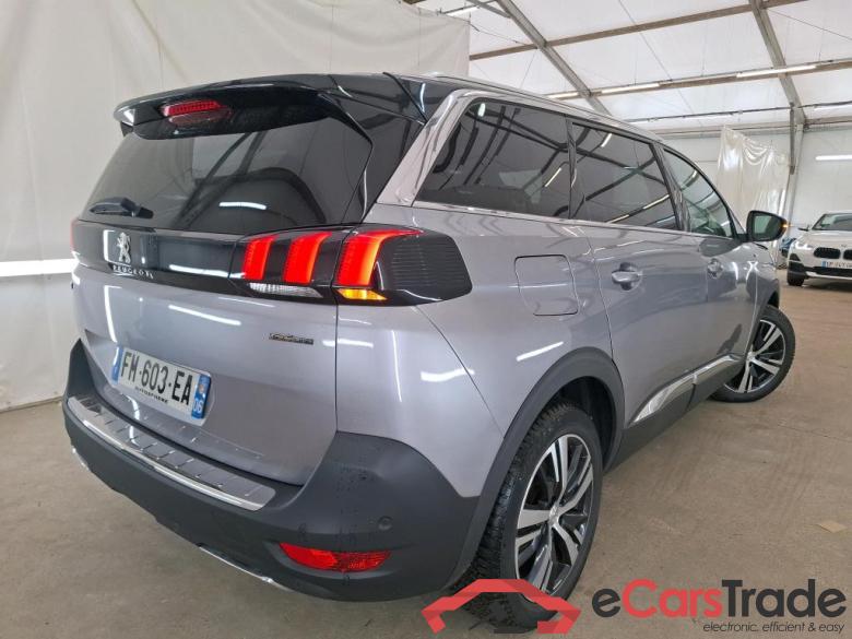 5008 GT Line 1.6 PureTech 180CV BVA8 7 Sieges E6dT #3