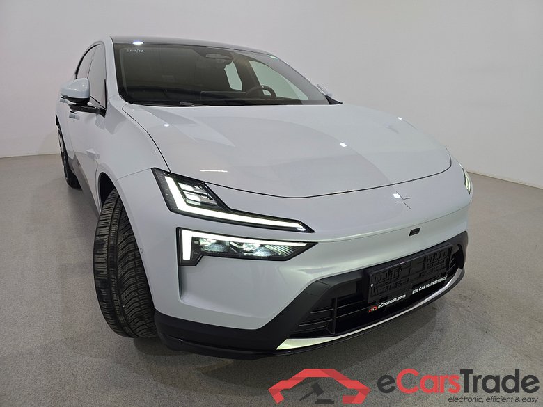 Polestar 4 Long Range Dual Motor 102 kWh Pano LED Head-Up Virtual Navi ACC Harman/Kardon Sport-Leather Camera 360 Klima PDC ... #3